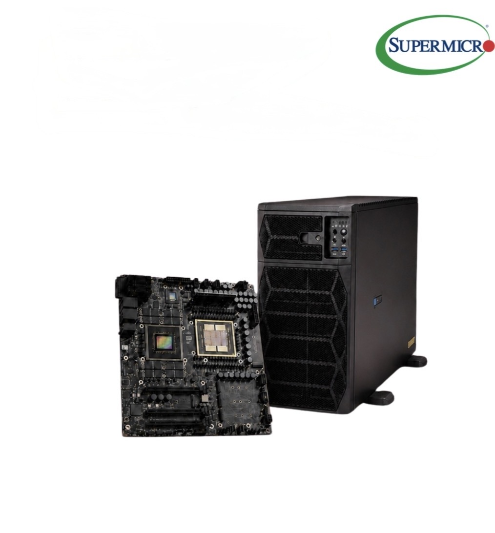 NVIDIA GB300 NVL72 AI Data Center